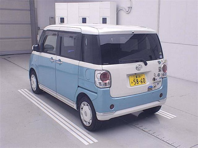 DAIHATSU MOVE CANBUS