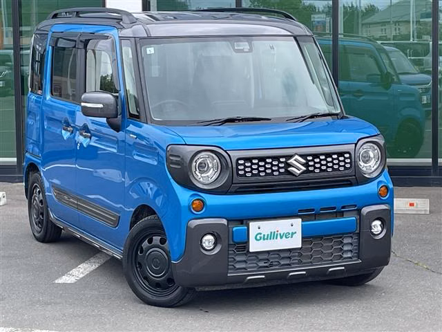Suzuki Spacia