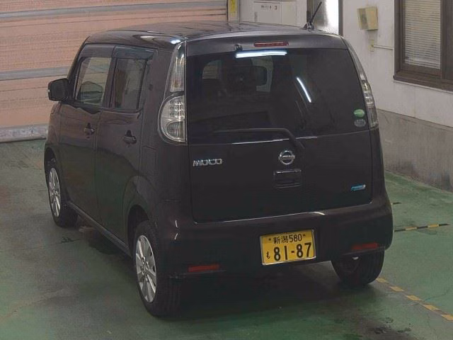 NISSAN MOCO