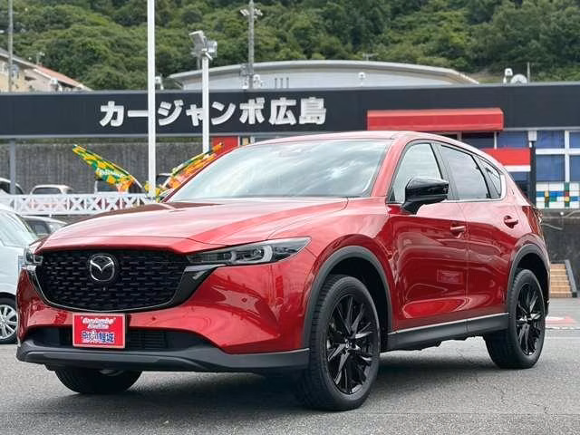 MAZDA CX-5