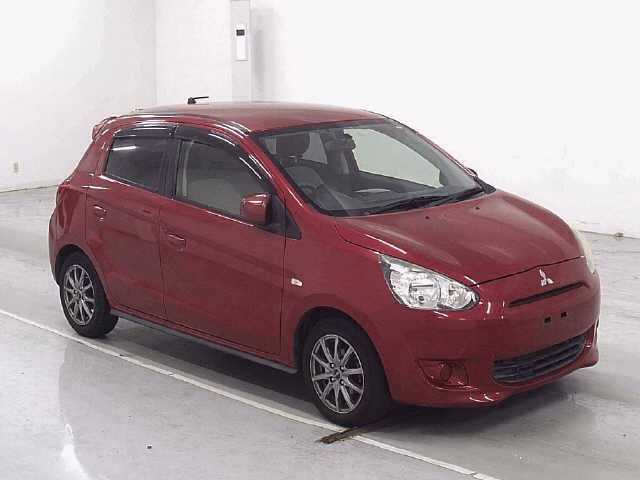 MITSUBISHI MIRAGE