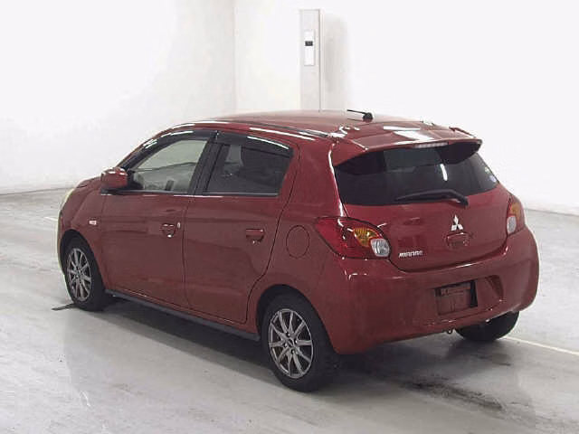 MITSUBISHI MIRAGE