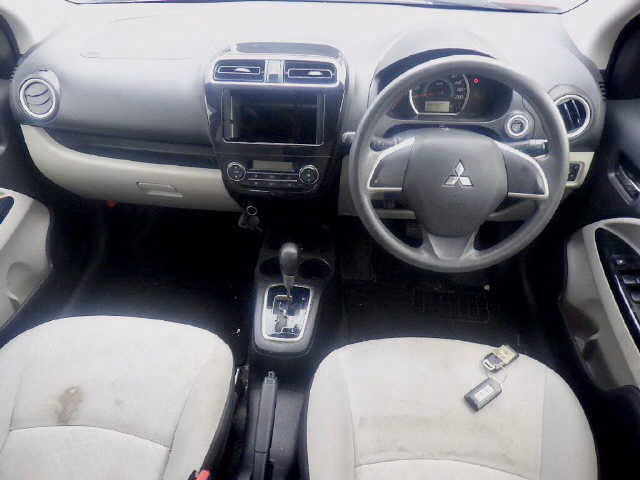 MITSUBISHI MIRAGE