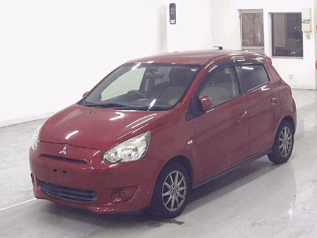 MITSUBISHI MIRAGE