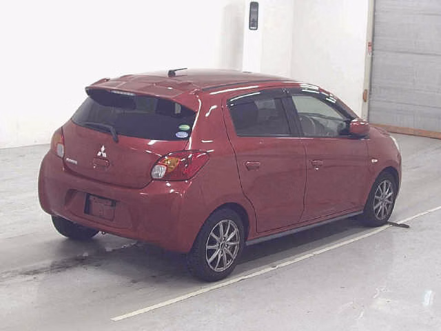 MITSUBISHI MIRAGE
