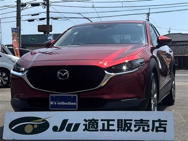 Mazda CX-30