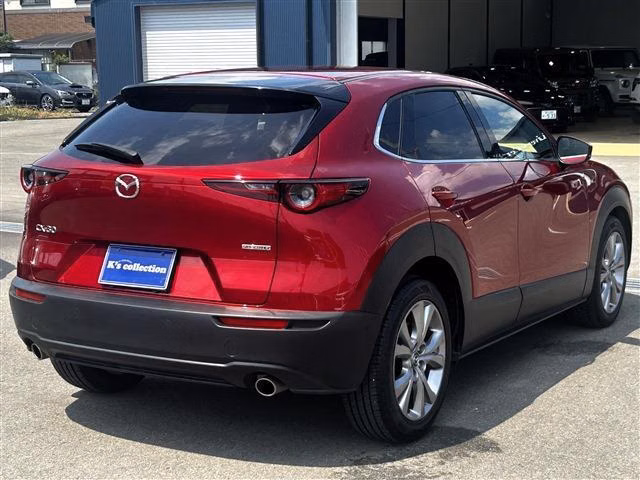 MAZDA CX-30