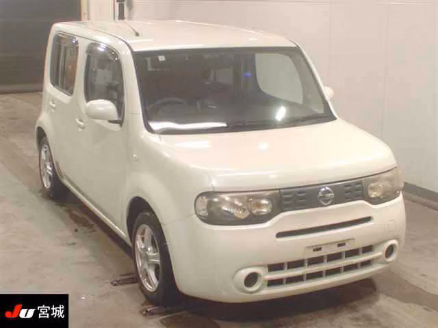 NISSAN CUBE