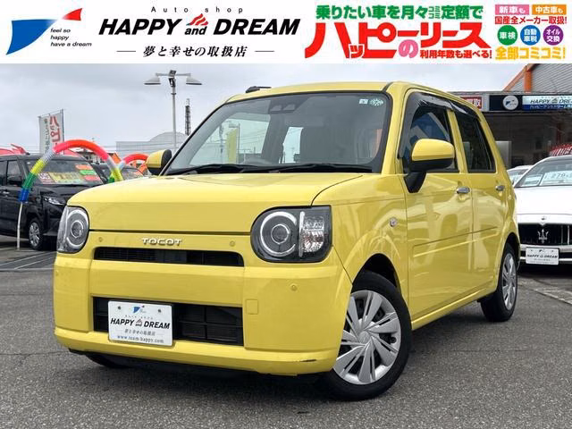 DAIHATSU MIRA TOCOT