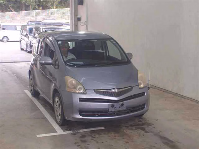TOYOTA RACTIS