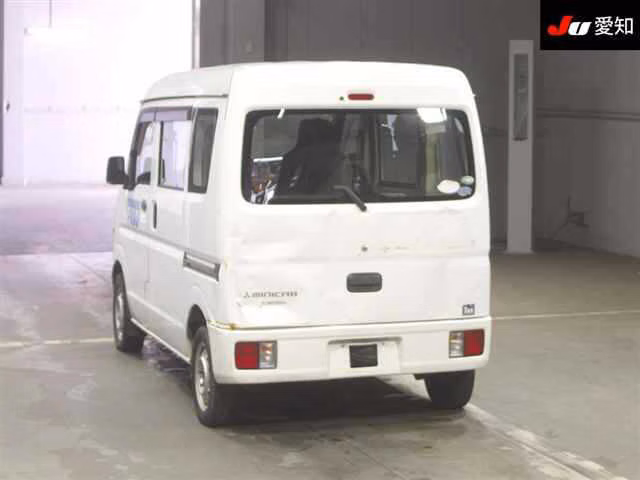 MITSUBISHI MINICAB