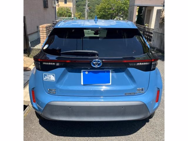 TOYOTA YARIS CROSS