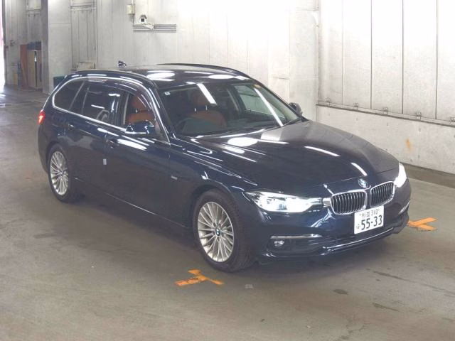 BMW 3-SERIES