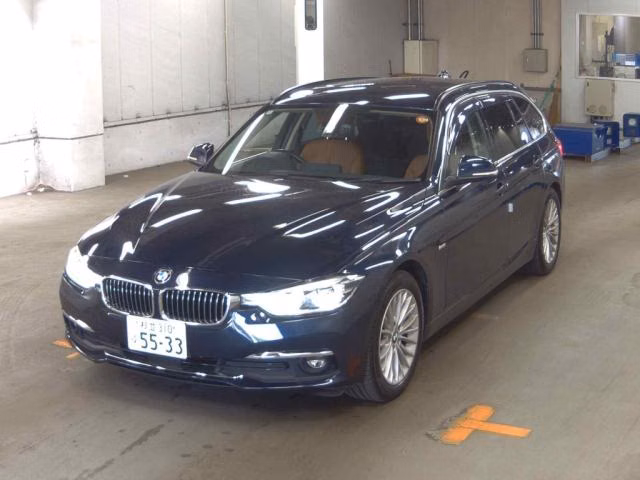 BMW 3-SERIES