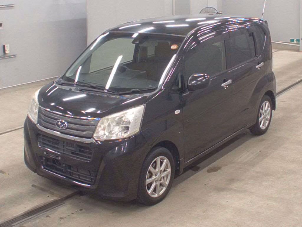 SUBARU STELLA