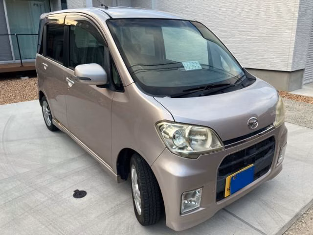DAIHATSU TANTO EXE