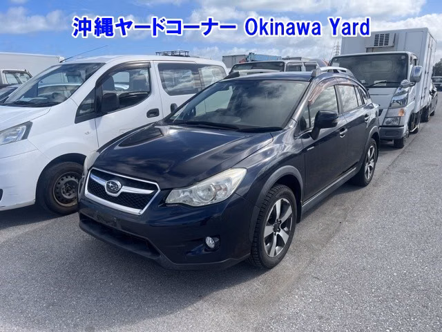 SUBARU XV