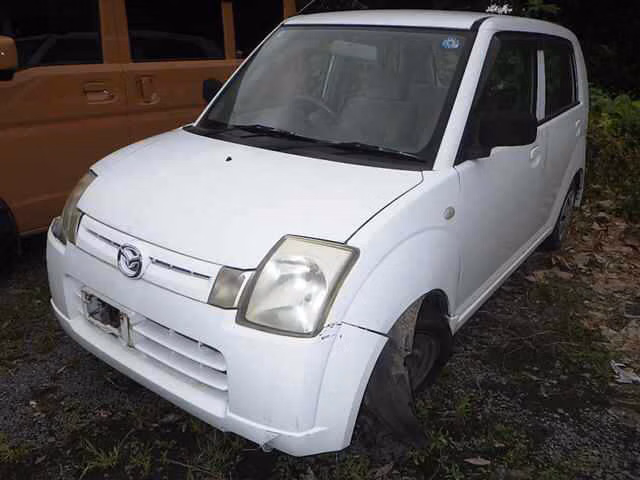MAZDA CAROL
