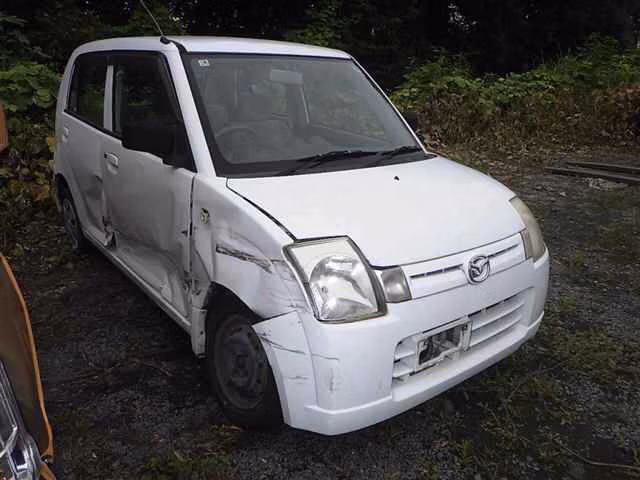 MAZDA CAROL