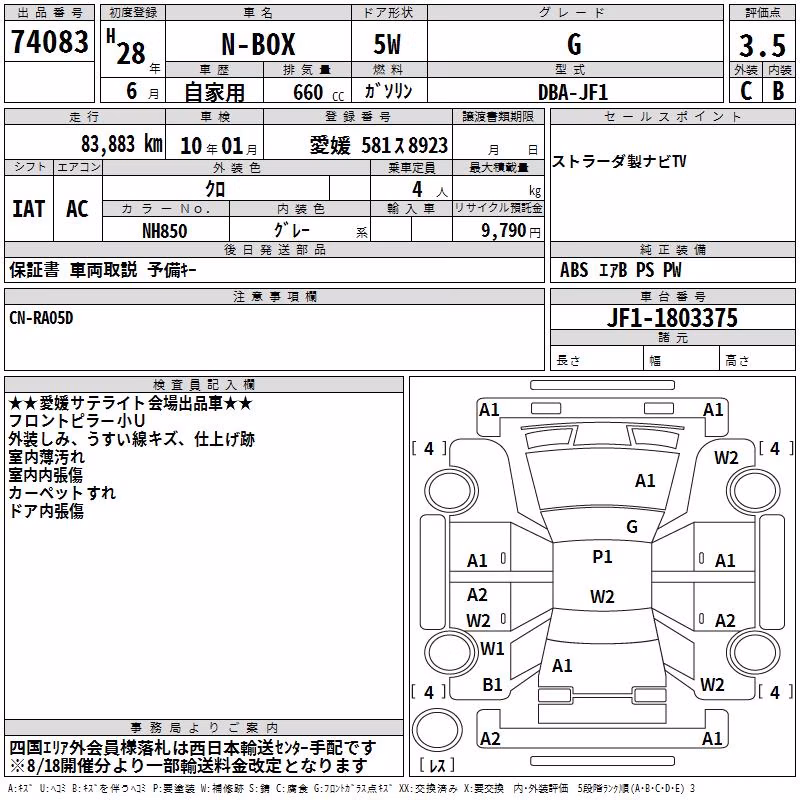 HONDA N-BOX