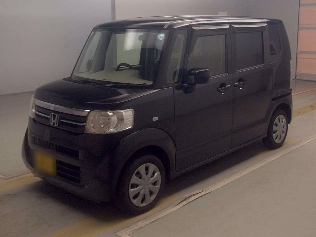 HONDA N-BOX