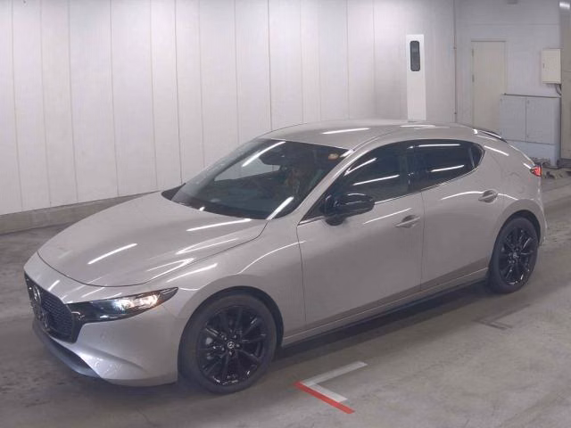MAZDA MAZDA3