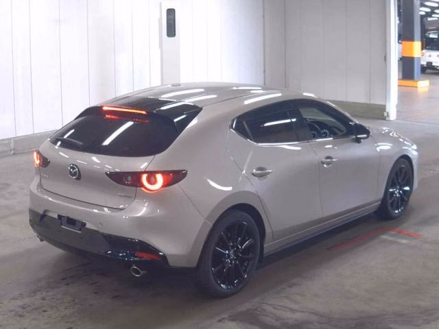MAZDA MAZDA3