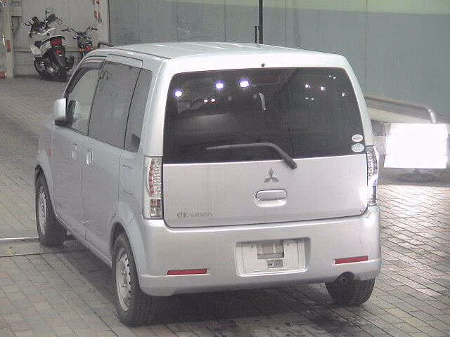 MITSUBISHI EK WAGON