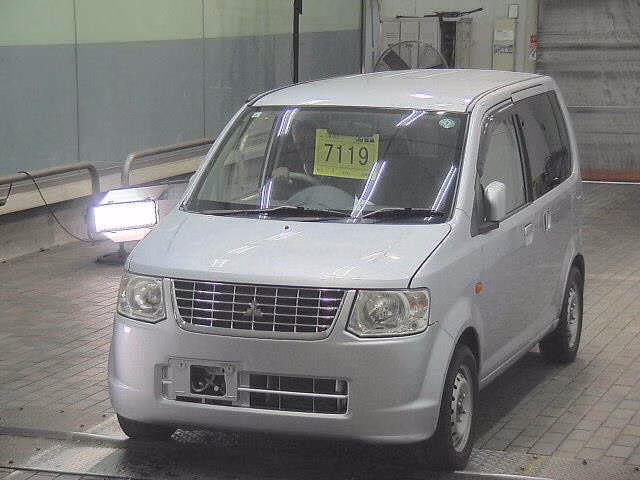 MITSUBISHI EK WAGON