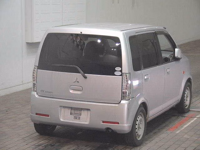 MITSUBISHI EK WAGON