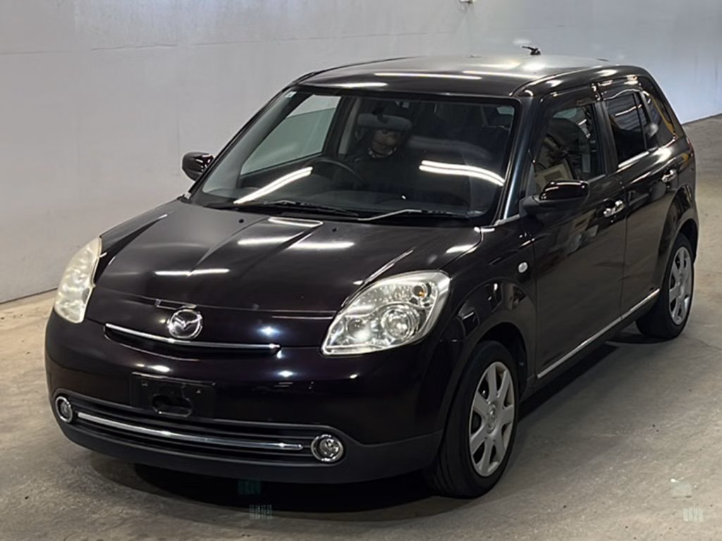 MAZDA VERISA