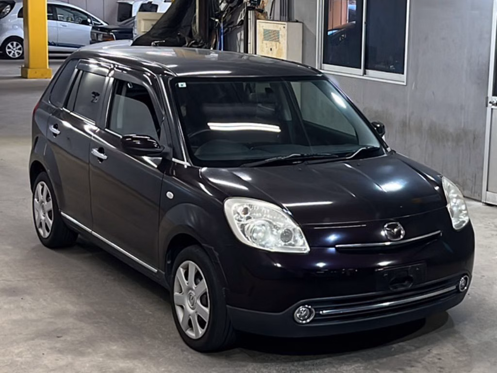 MAZDA VERISA