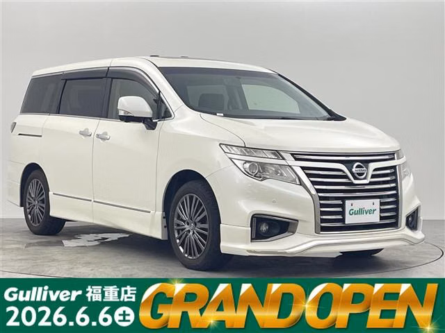 Nissan Elgrand