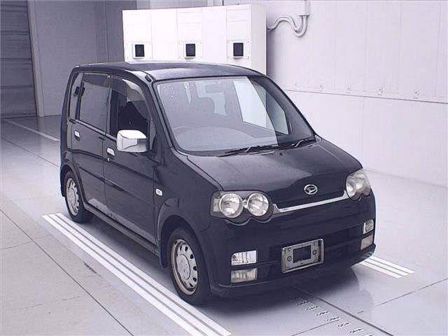 Daihatsu Move, L150S, L160S, L152S