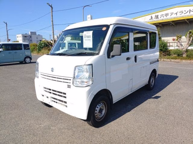 SUZUKI EVERY