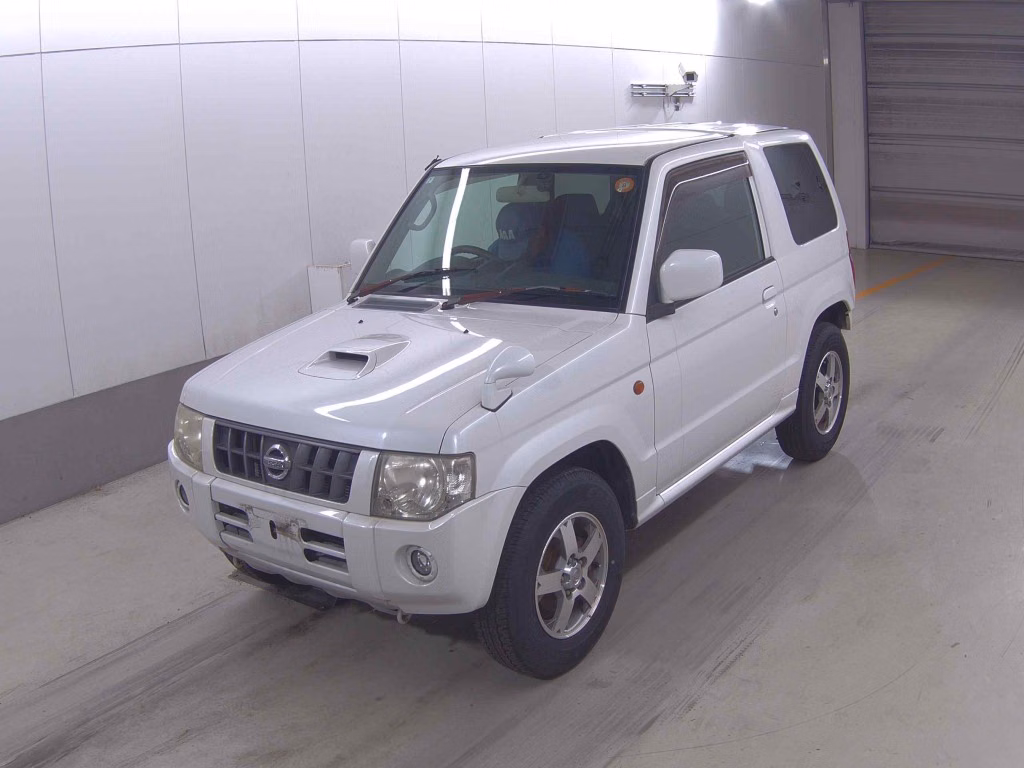 NISSAN KIX