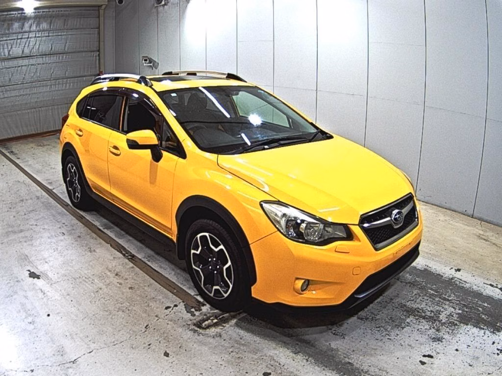 SUBARU XV