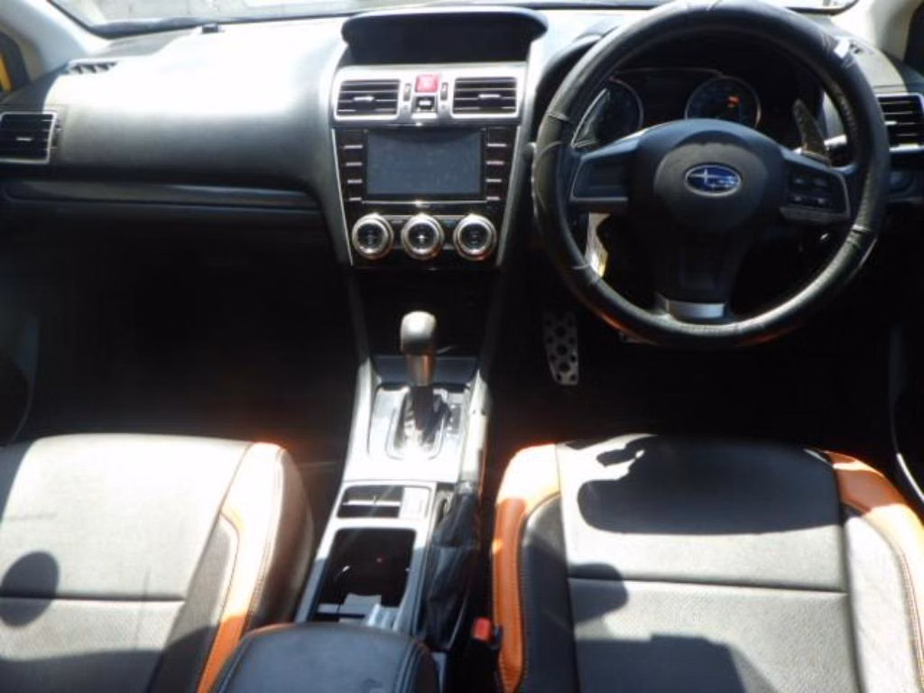 SUBARU XV