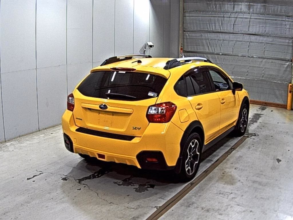SUBARU XV