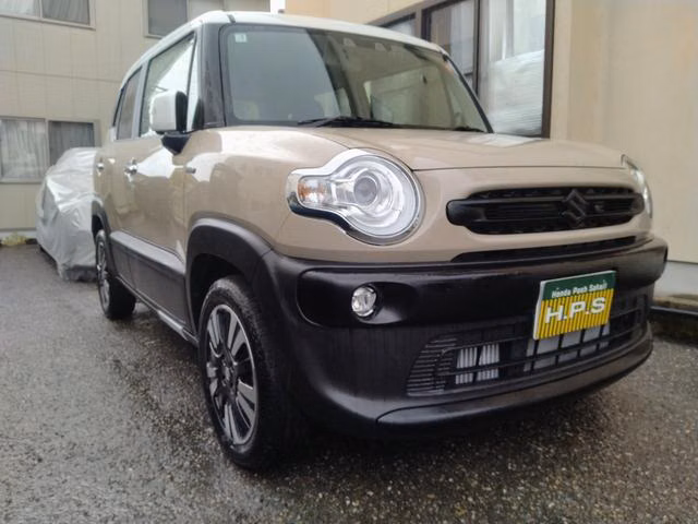 SUZUKI XBEE