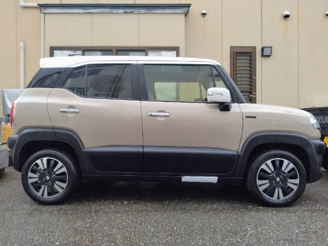 SUZUKI XBEE