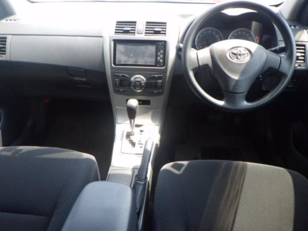 TOYOTA COROLLA FIELDER