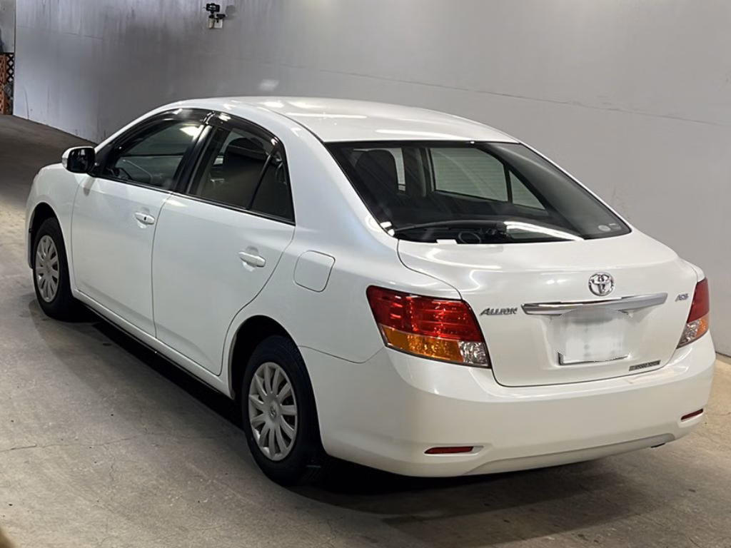 TOYOTA ALLION
