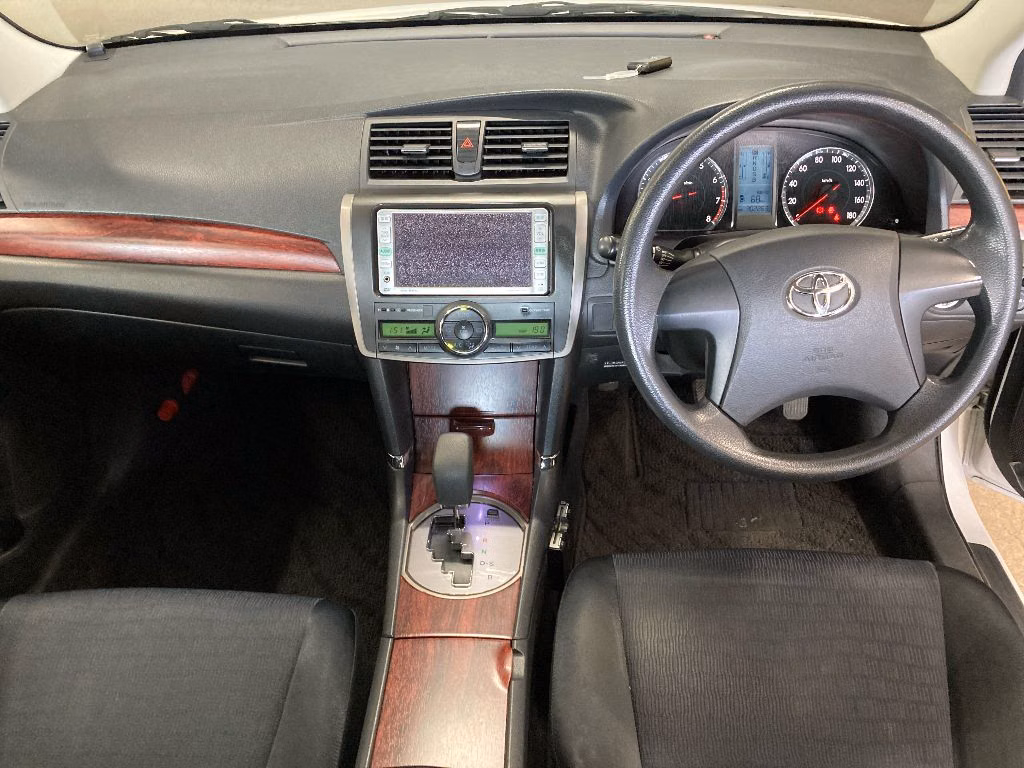 TOYOTA ALLION