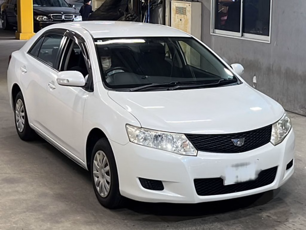 TOYOTA ALLION