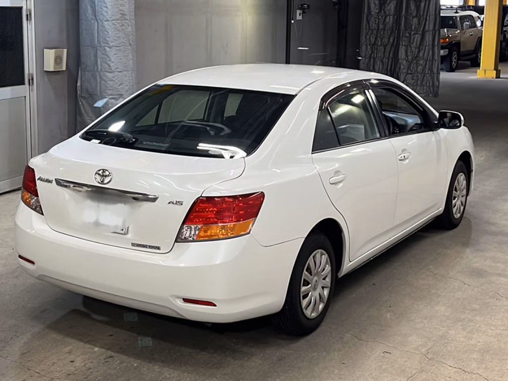 TOYOTA ALLION