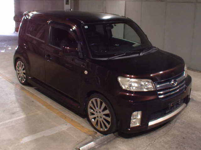SUBARU DEX