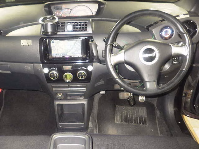 SUBARU DEX