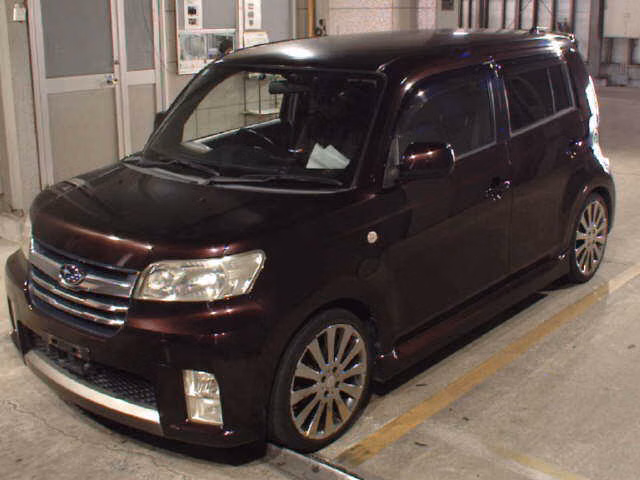 SUBARU DEX