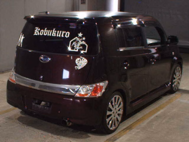 SUBARU DEX